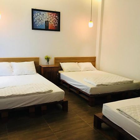 Homestay Hoang Gia Quy Nhon Dış mekan fotoğraf