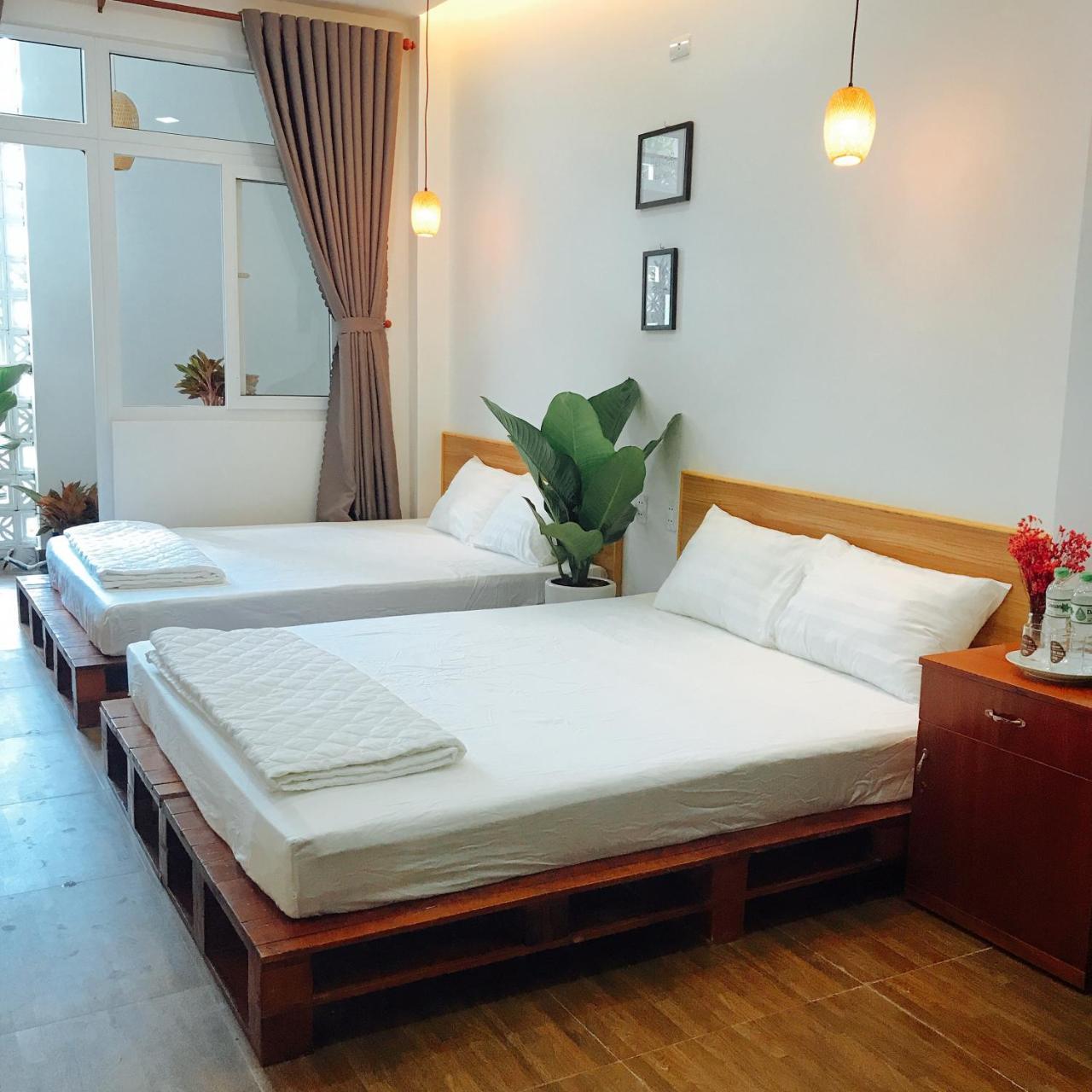 Homestay Hoang Gia Quy Nhon Dış mekan fotoğraf