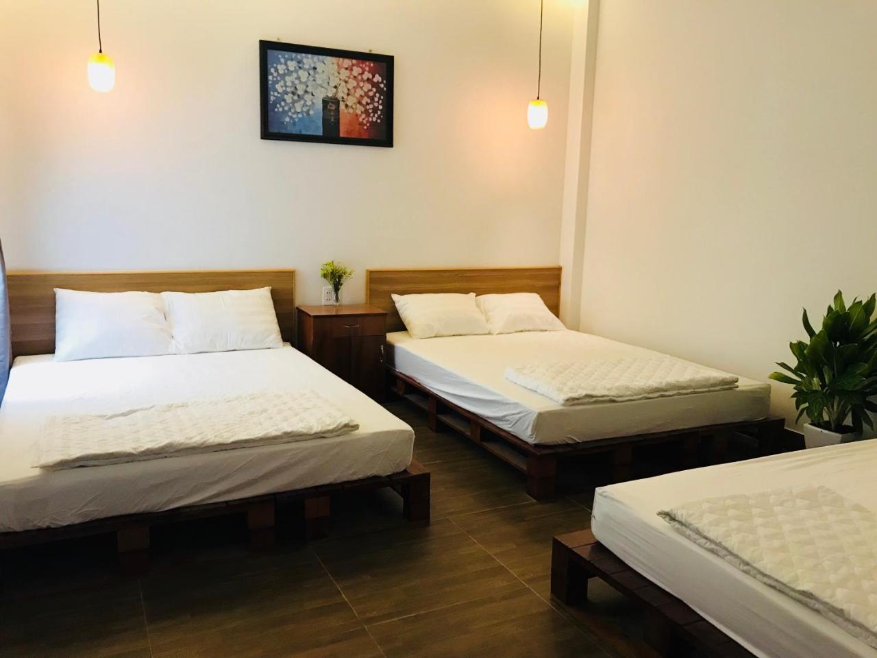 Homestay Hoang Gia Quy Nhon Dış mekan fotoğraf