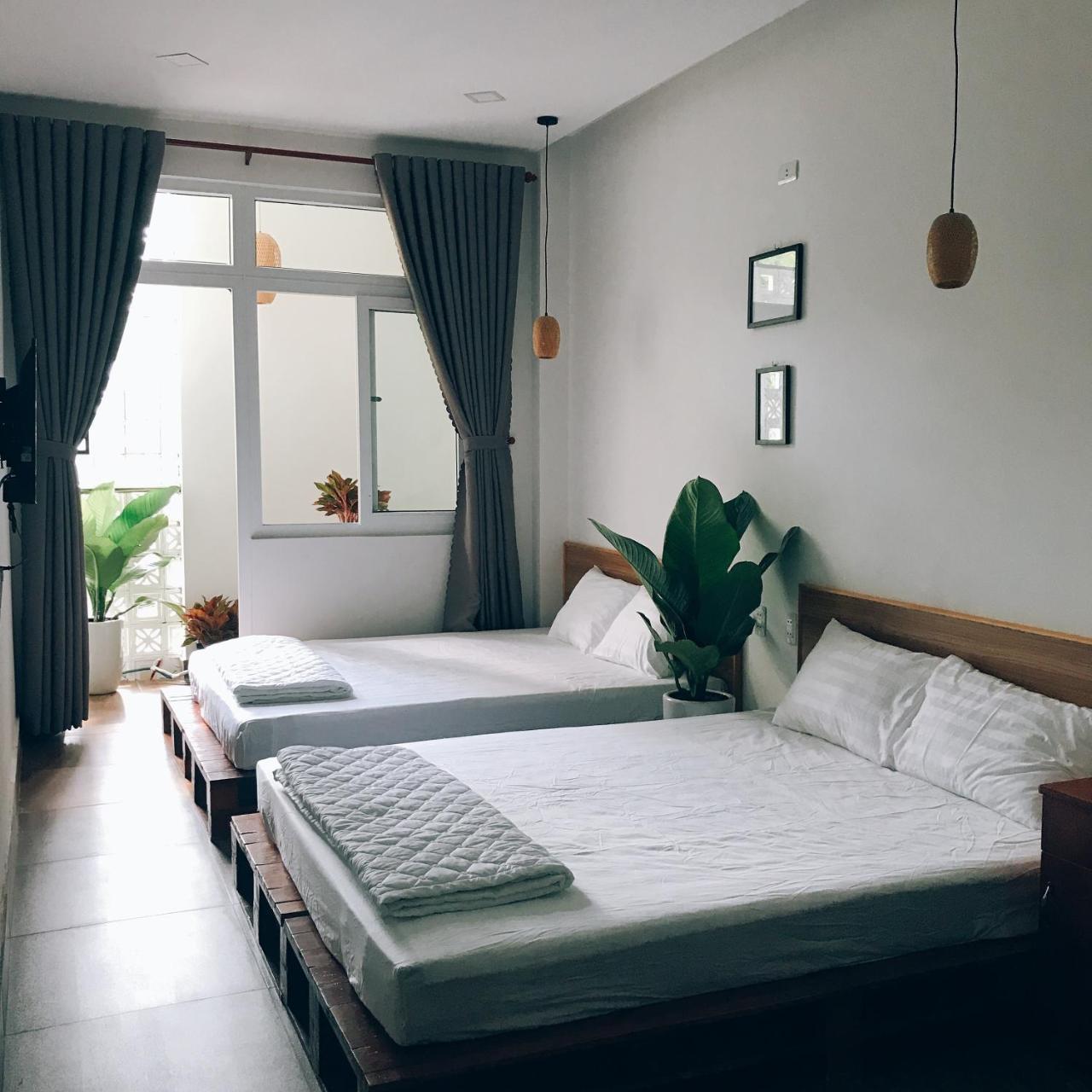 Homestay Hoang Gia Quy Nhon Dış mekan fotoğraf