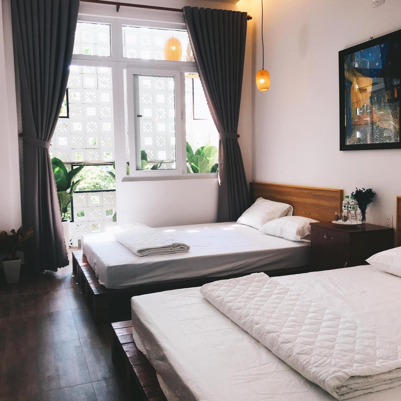 Homestay Hoang Gia Quy Nhon Dış mekan fotoğraf