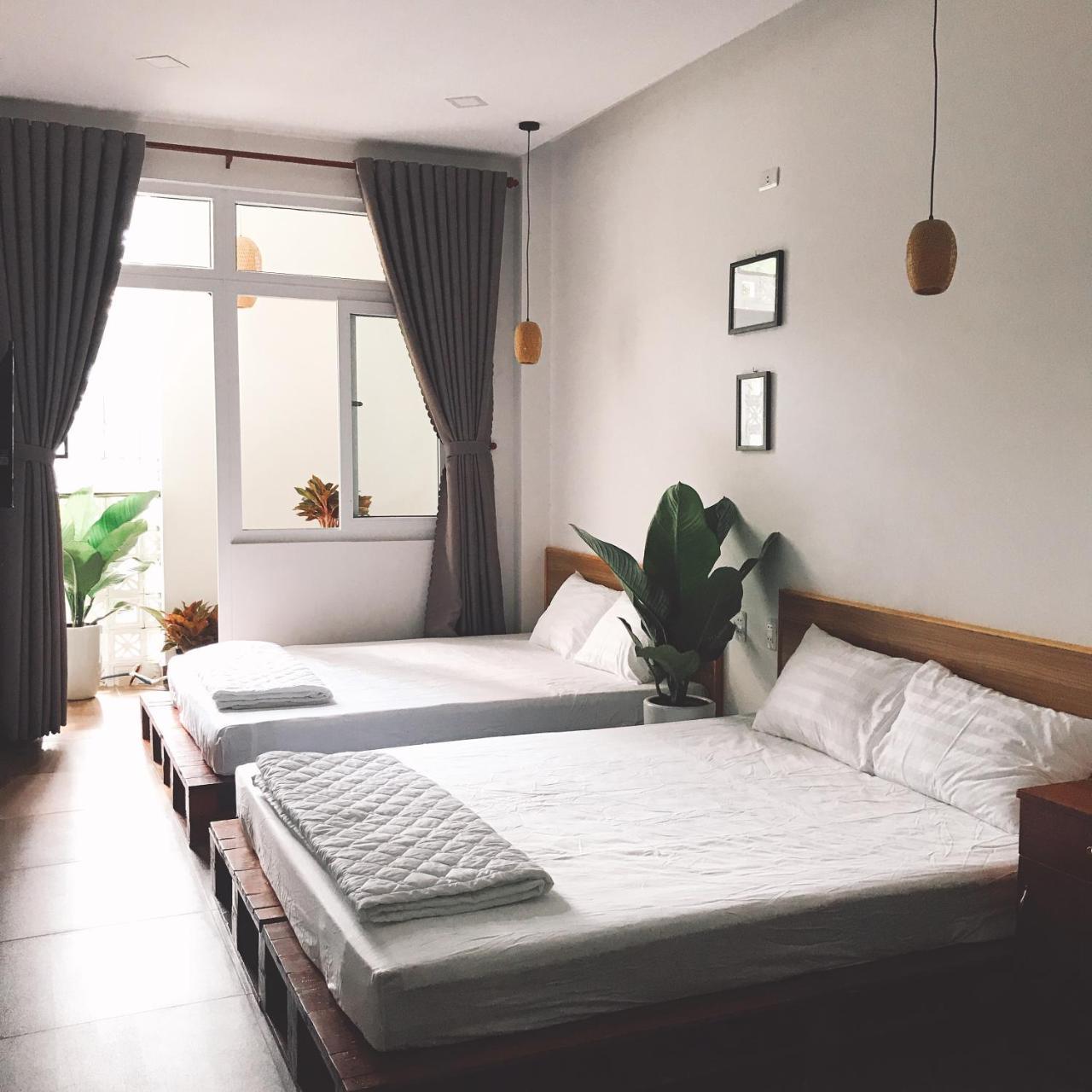 Homestay Hoang Gia Quy Nhon Dış mekan fotoğraf