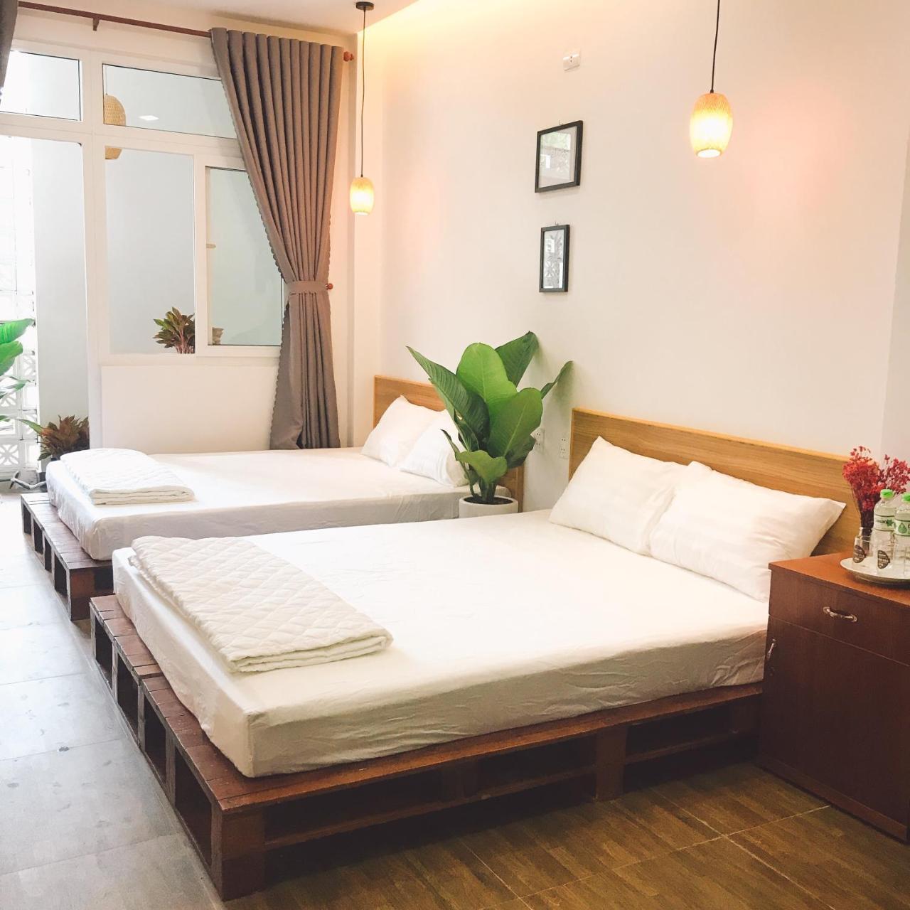 Homestay Hoang Gia Quy Nhon Dış mekan fotoğraf