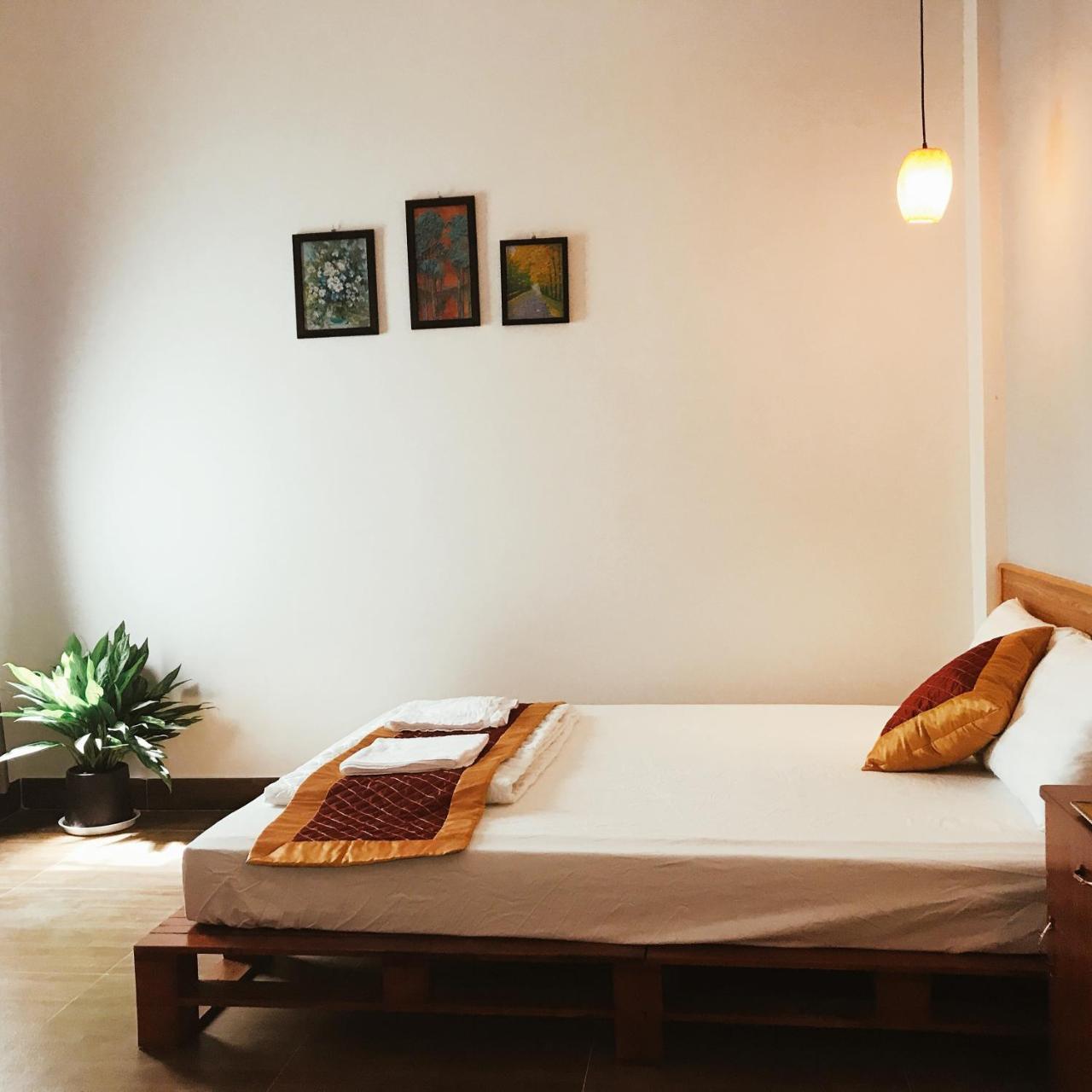 Homestay Hoang Gia Quy Nhon Dış mekan fotoğraf