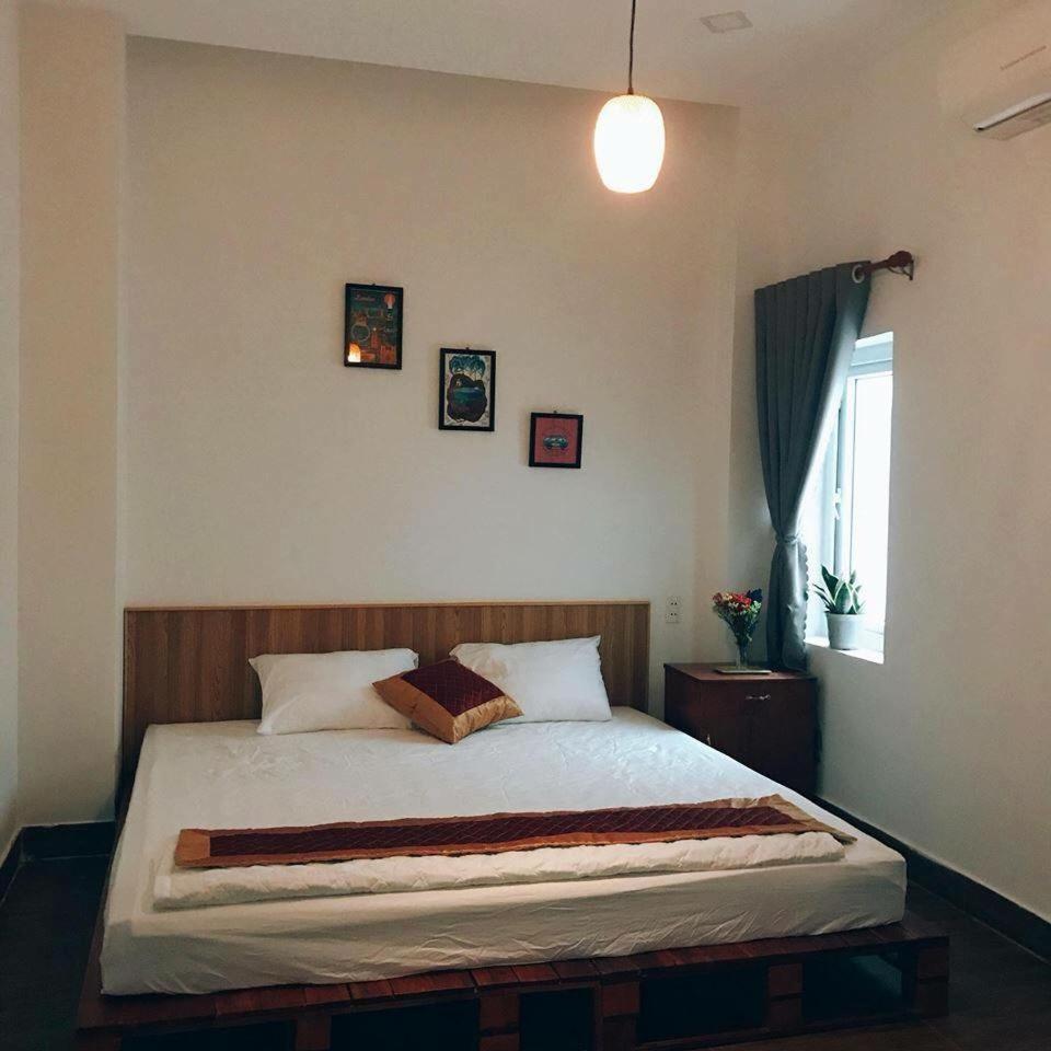 Homestay Hoang Gia Quy Nhon Dış mekan fotoğraf