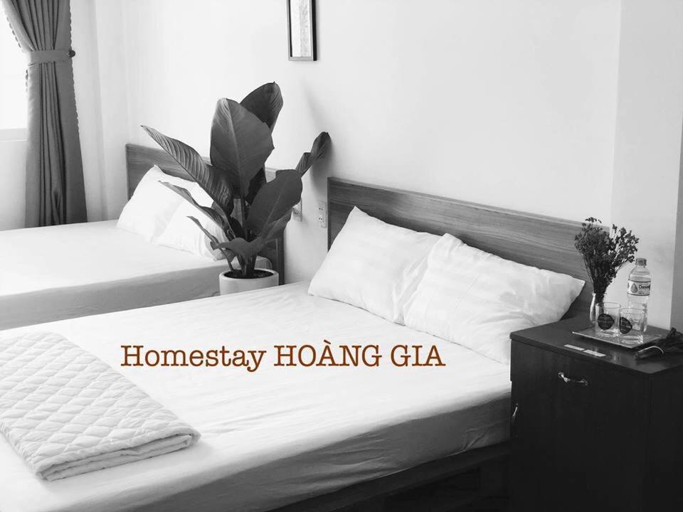Homestay Hoang Gia Quy Nhon Dış mekan fotoğraf