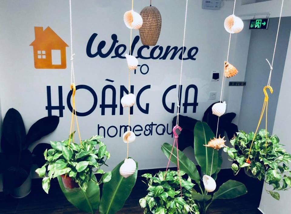 Homestay Hoang Gia Quy Nhon Dış mekan fotoğraf